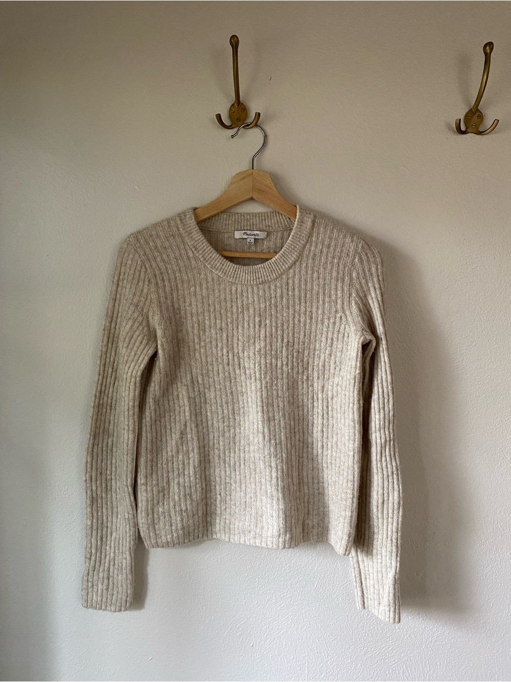Madewell Merino wool blend Sweater